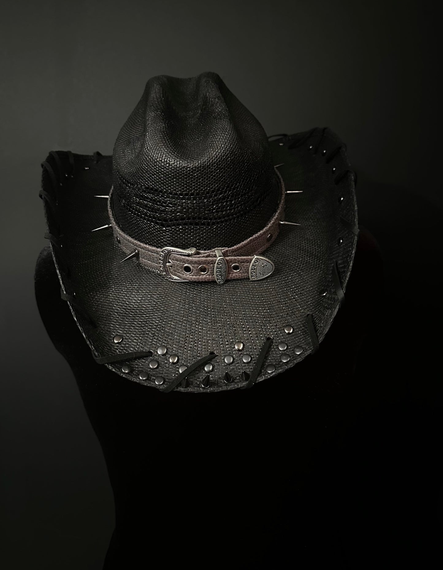 Heavy Metal Rodeo Western Hat