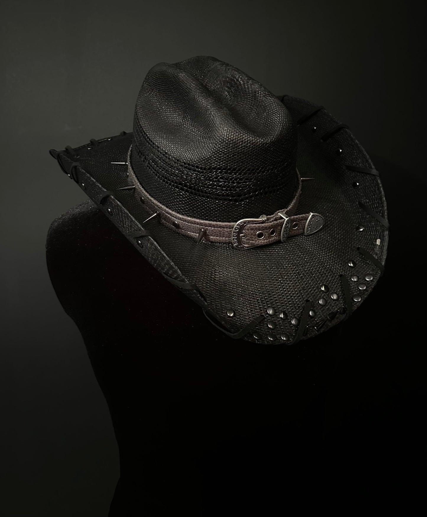 Heavy Metal Rodeo Western Hat