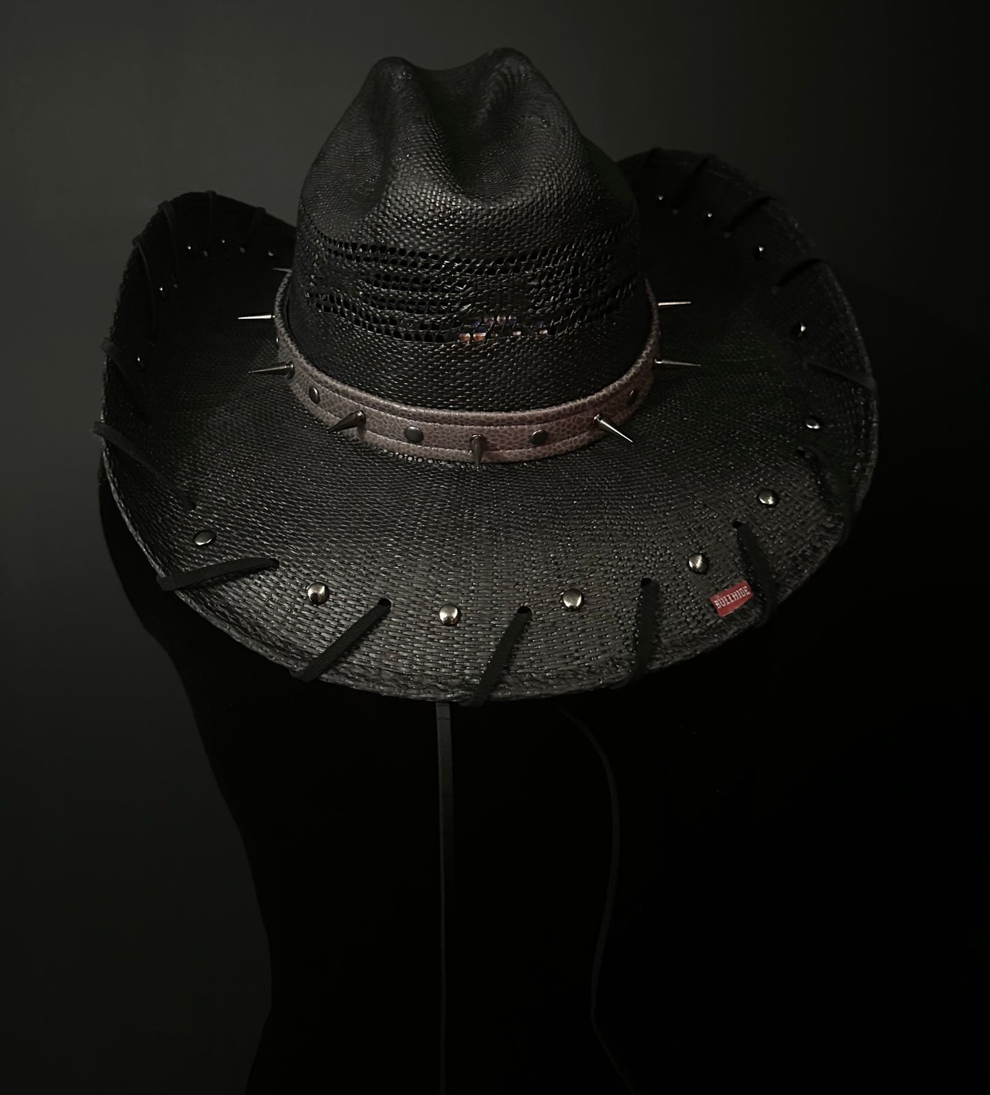 Heavy Metal Rodeo Western Hat